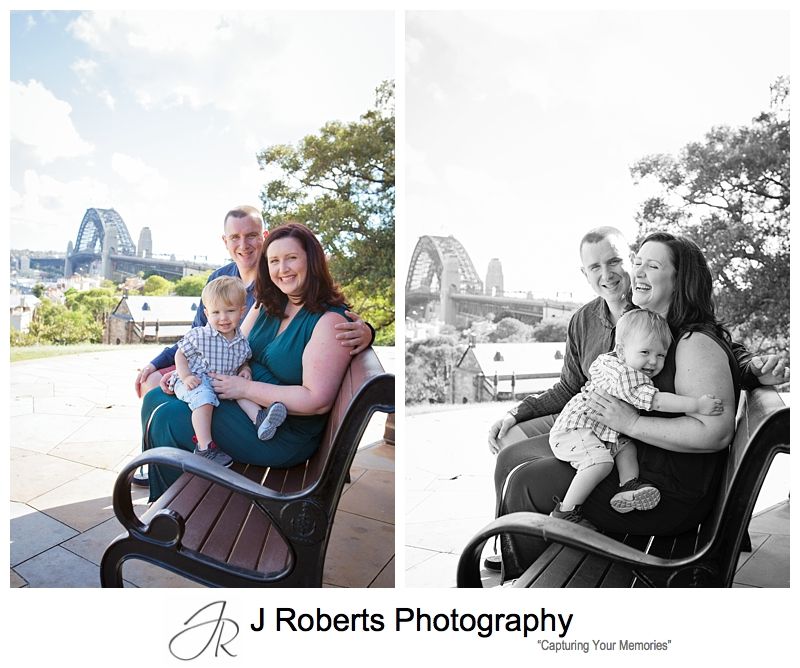 Family portrait photography sydney at Observatory Hill The Rocks Sydney